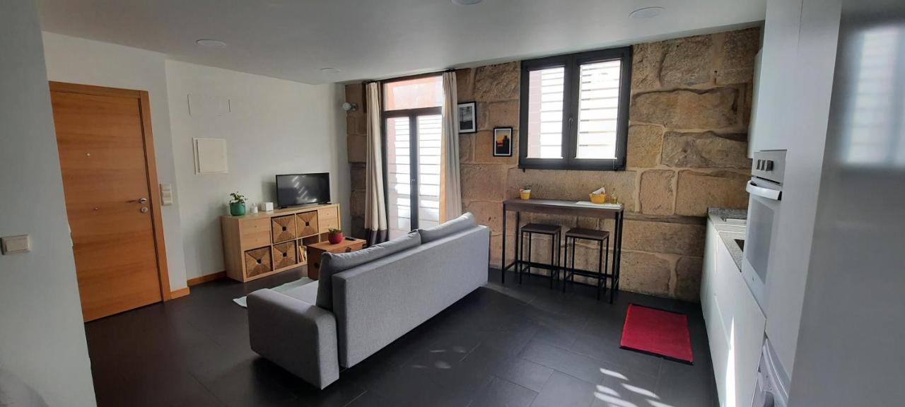 Casas Da Brixida. Primeiro Cangas Exterior foto
