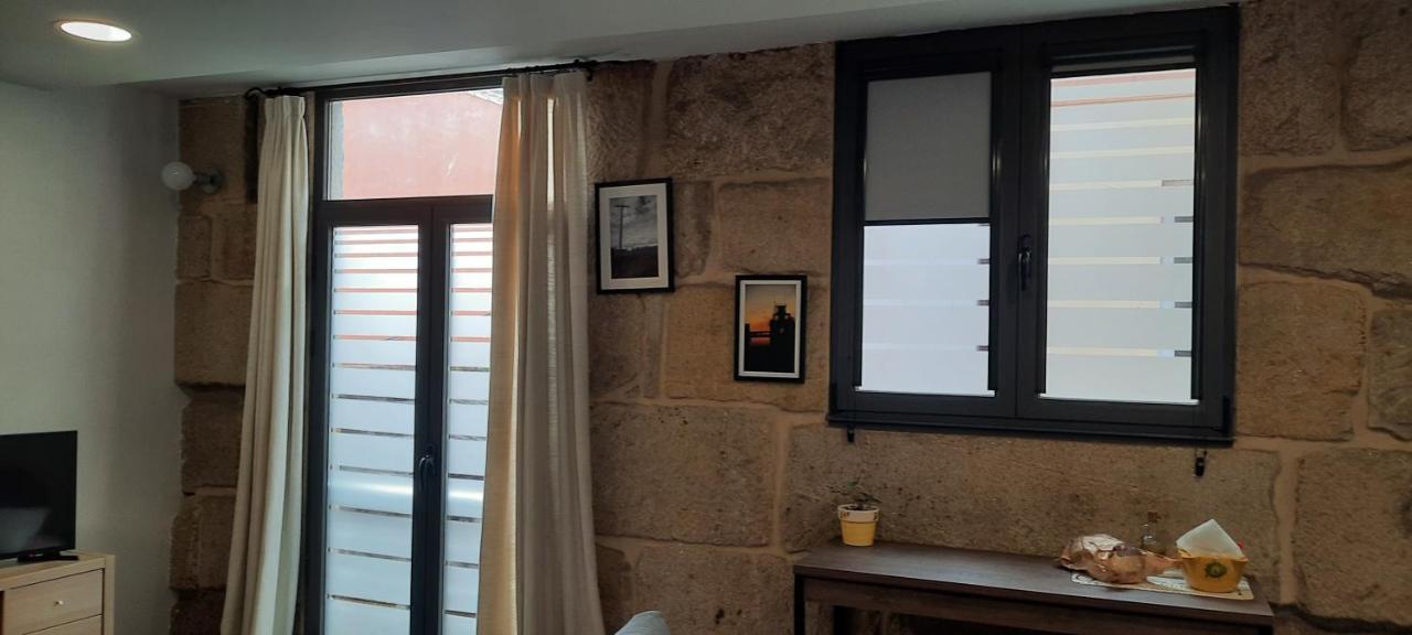 Casas Da Brixida. Primeiro Cangas Exterior foto